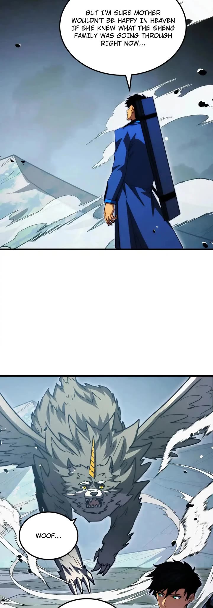 Rise From the Rubble Chapter 285 page 9 - Chapter 285