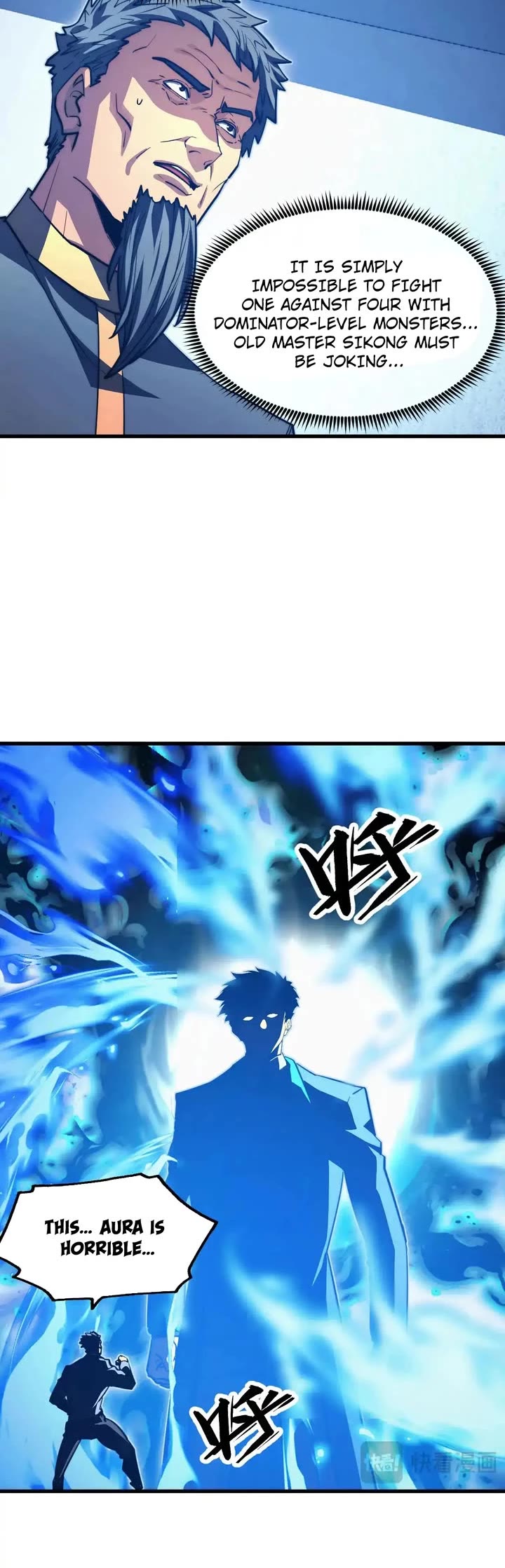 Rise From the Rubble Chapter 286 page 10 - Chapter 286