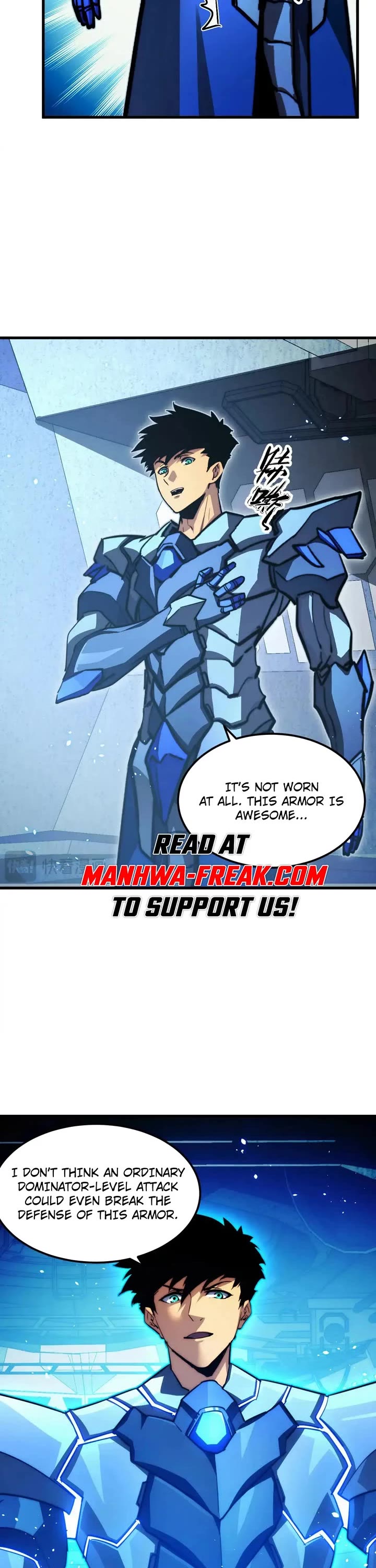 Rise From the Rubble Chapter 286 page 13 - Chapter 286