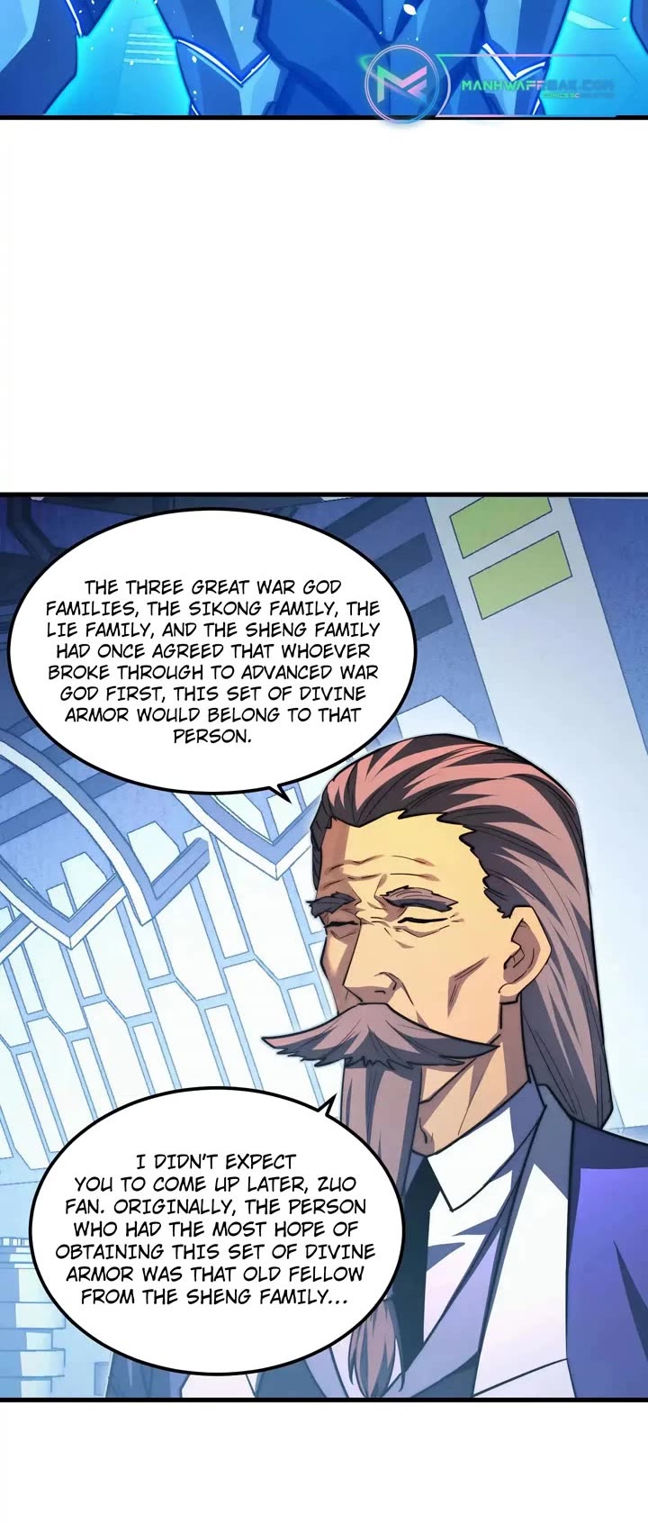 Rise From the Rubble Chapter 286 page 14 - Chapter 286