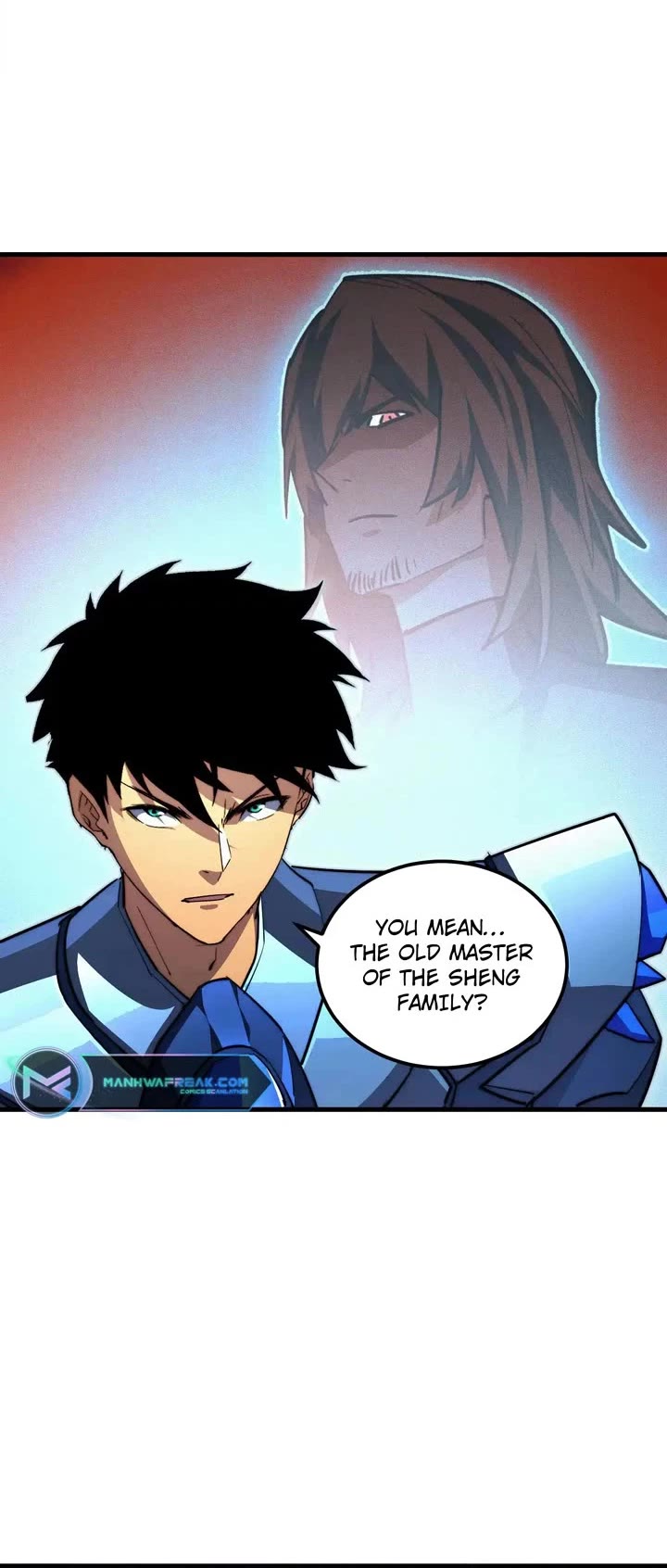 Rise From the Rubble Chapter 286 page 15 - Chapter 286
