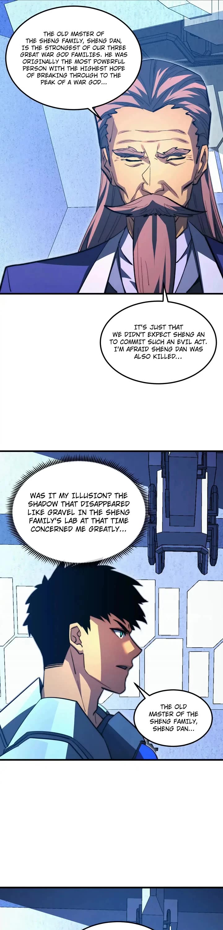 Rise From the Rubble Chapter 286 page 16 - Chapter 286