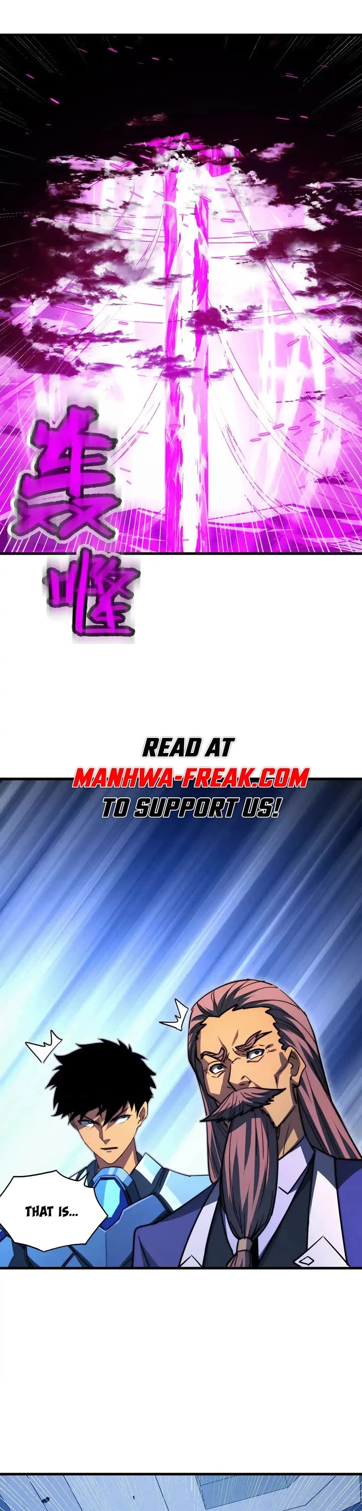 Rise From the Rubble Chapter 286 page 18 - Chapter 286