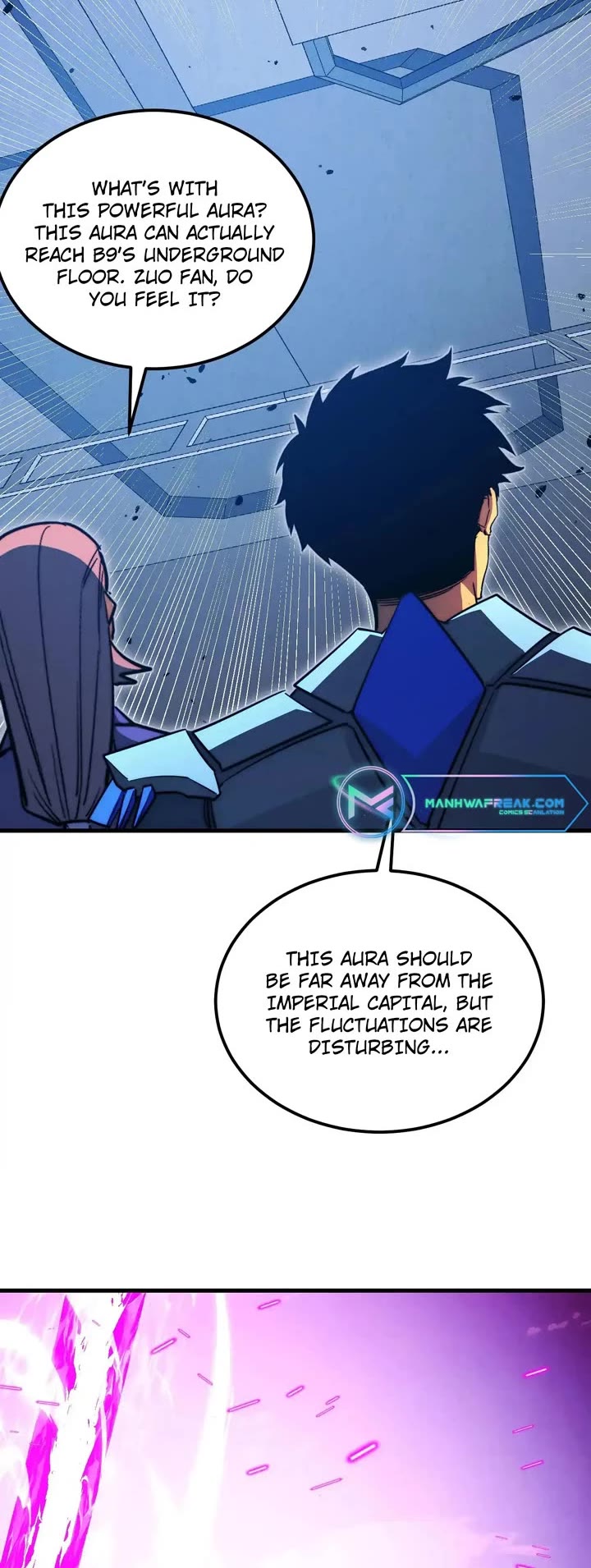 Rise From the Rubble Chapter 286 page 19 - Chapter 286
