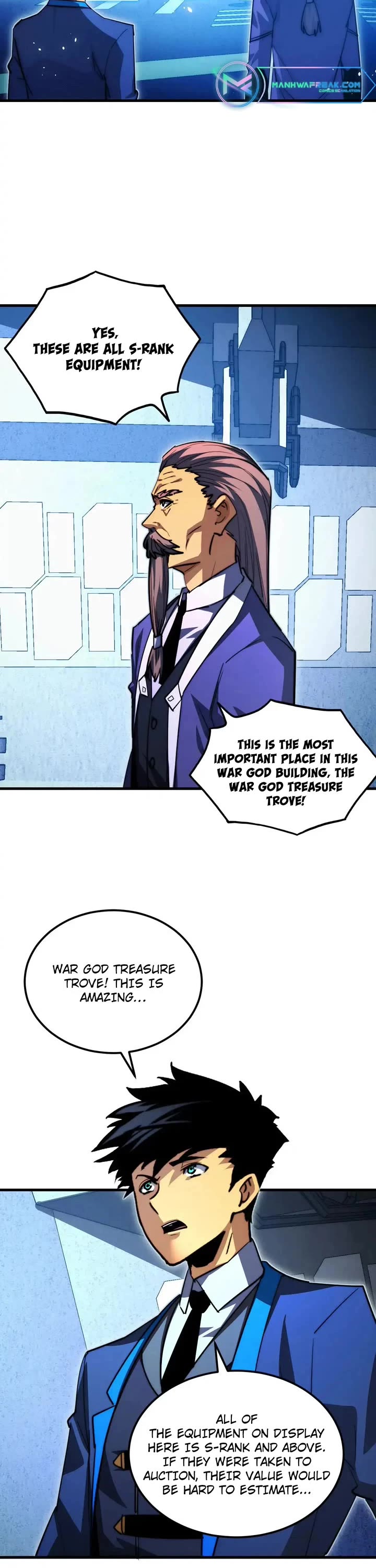 Rise From the Rubble Chapter 286 page 2 - Chapter 286