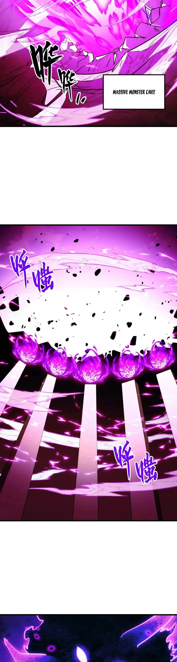 Rise From the Rubble Chapter 286 page 22 - Chapter 286