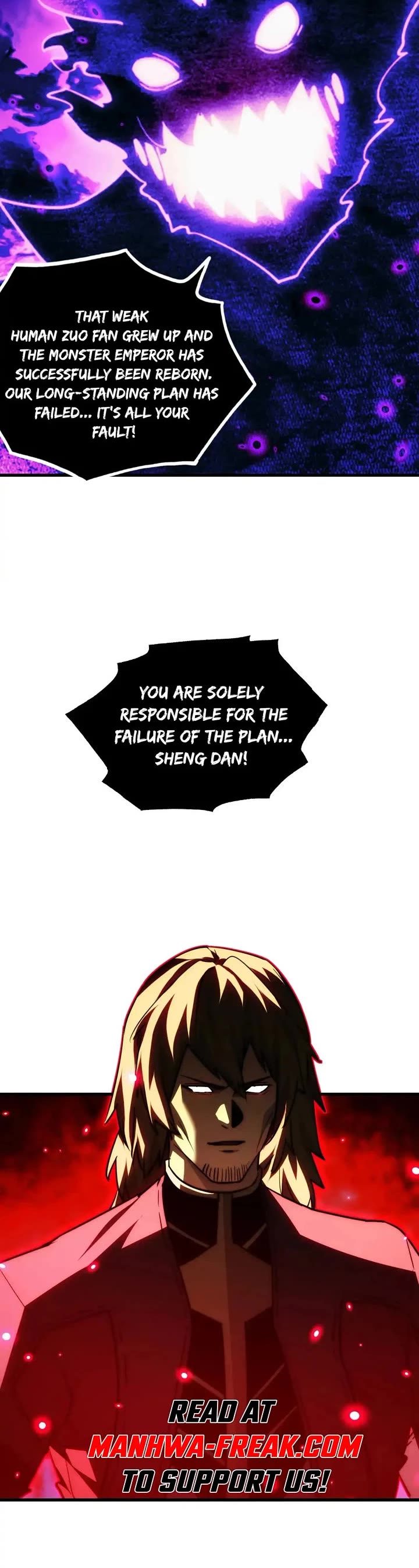 Rise From the Rubble Chapter 286 page 23 - Chapter 286