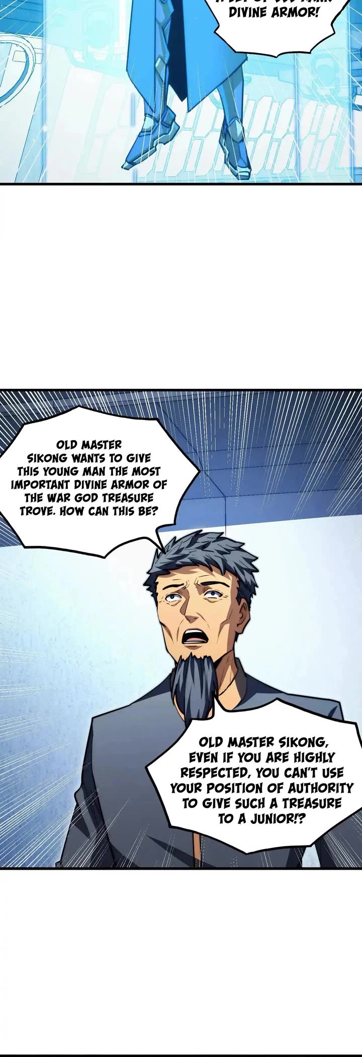 Rise From the Rubble Chapter 286 page 5 - Chapter 286