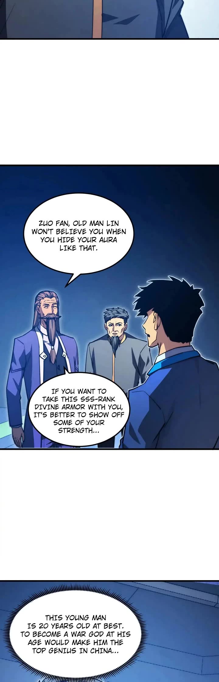 Rise From the Rubble Chapter 286 page 9 - Chapter 286