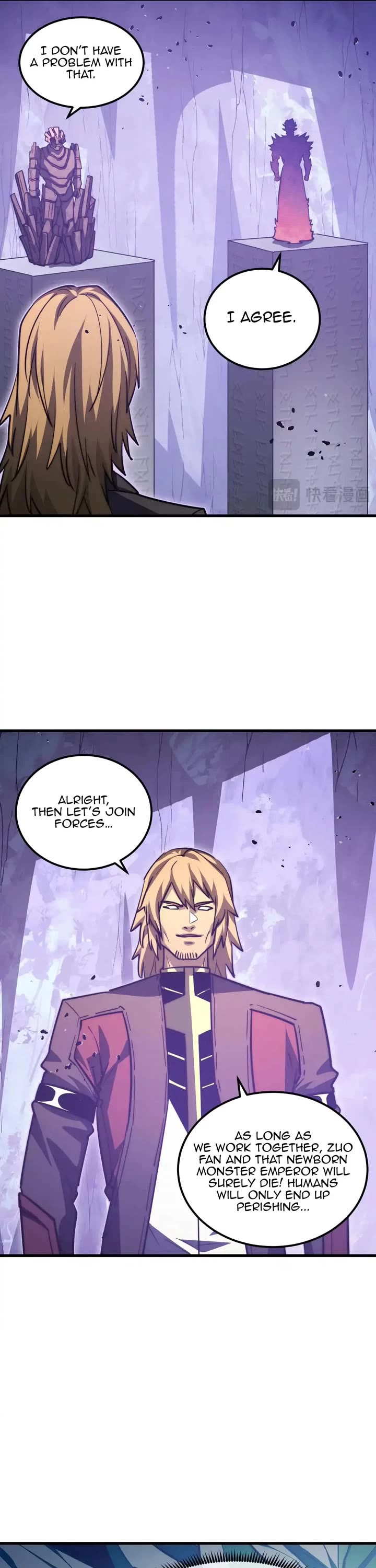 Rise From the Rubble Chapter 287 page 10 - Chapter 287