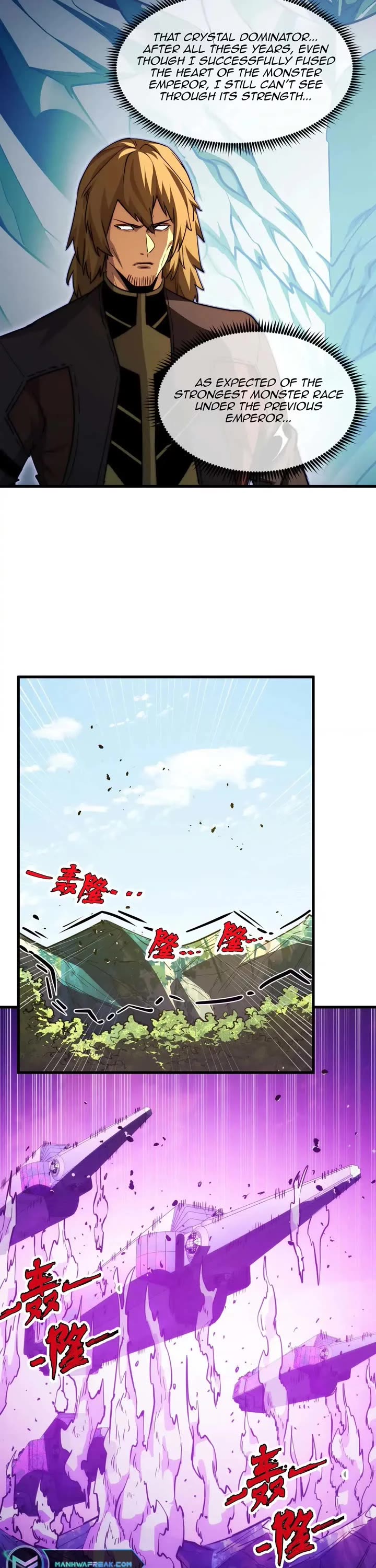 Rise From the Rubble Chapter 287 page 11 - Chapter 287