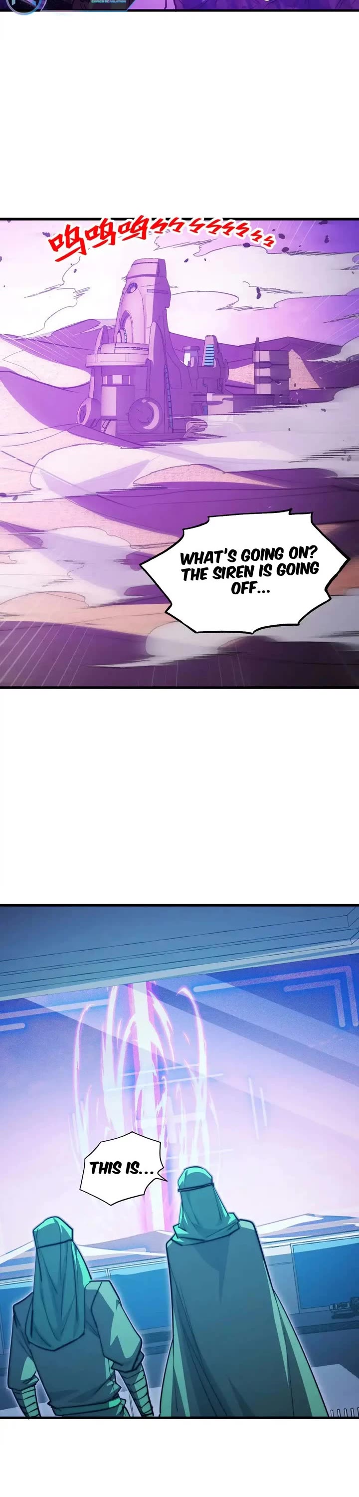 Rise From the Rubble Chapter 287 page 12 - Chapter 287