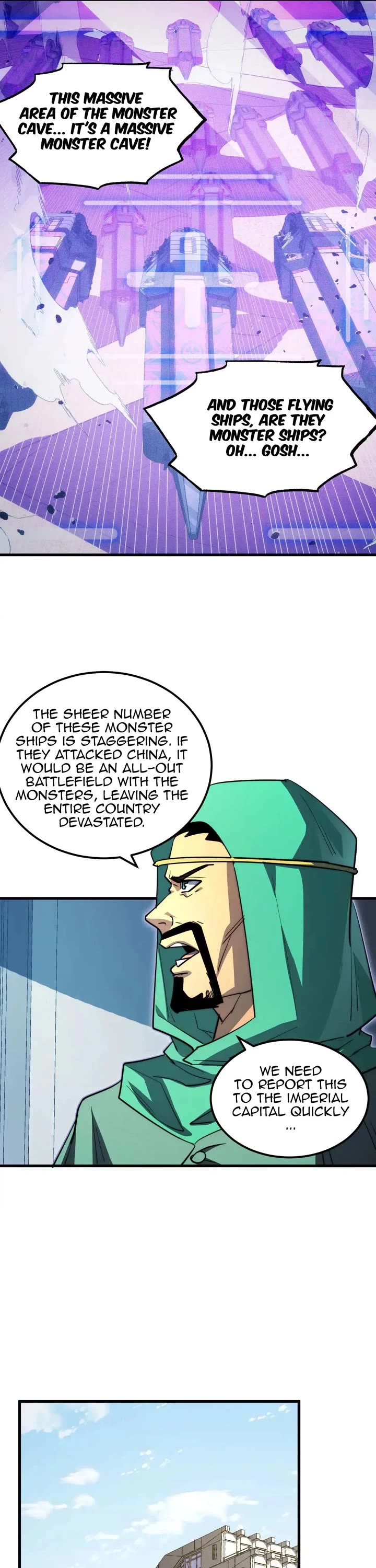 Rise From the Rubble Chapter 287 page 15 - Chapter 287