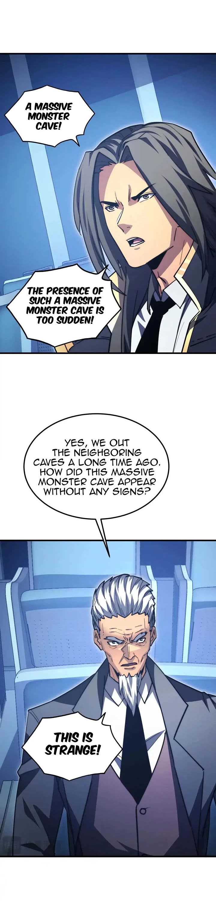 Rise From the Rubble Chapter 287 page 17 - Chapter 287