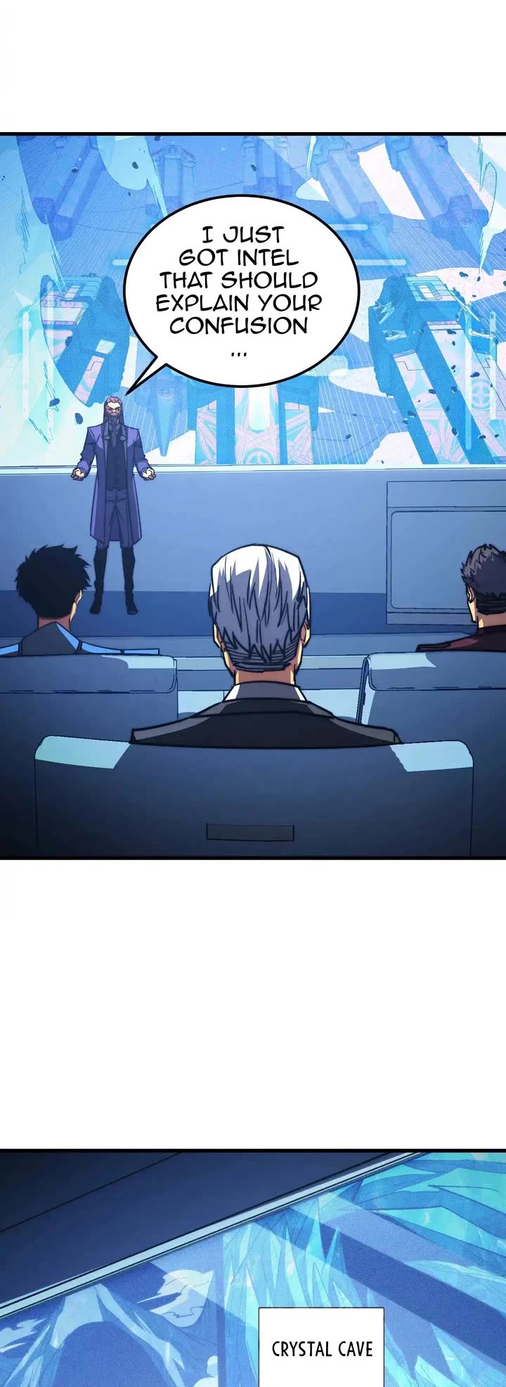 Rise From the Rubble Chapter 287 page 18 - Chapter 287