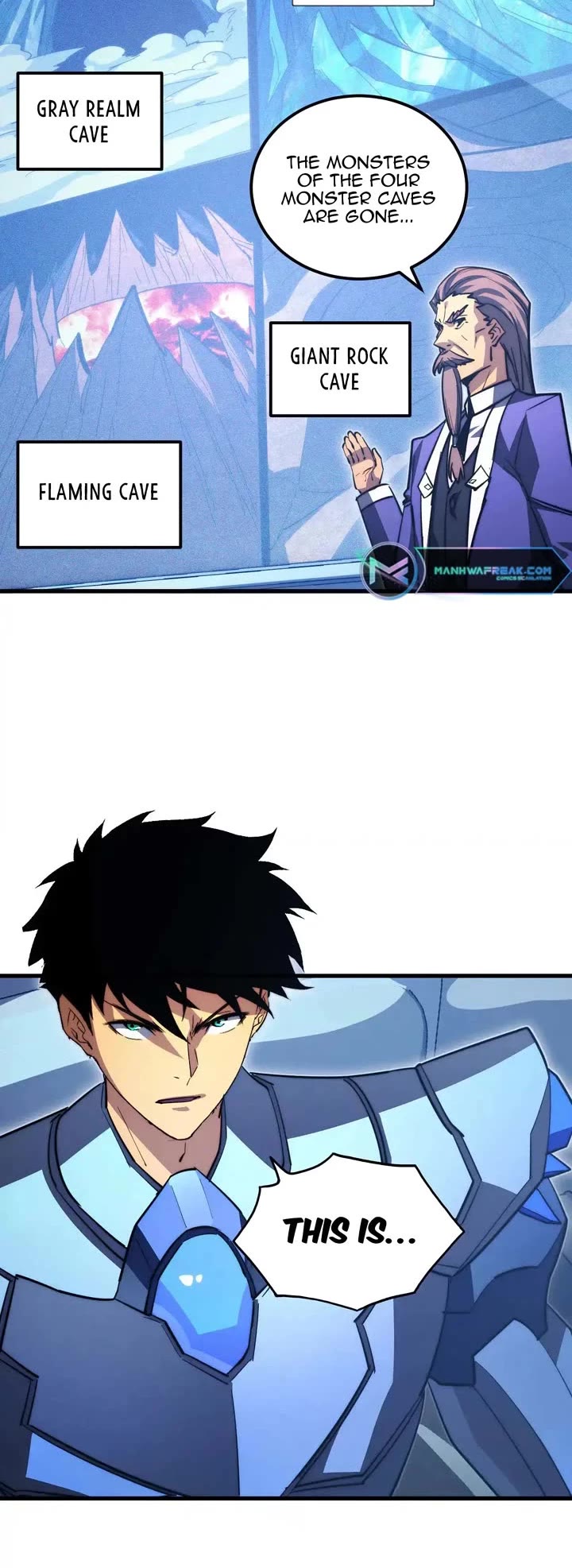 Rise From the Rubble Chapter 287 page 19 - Chapter 287