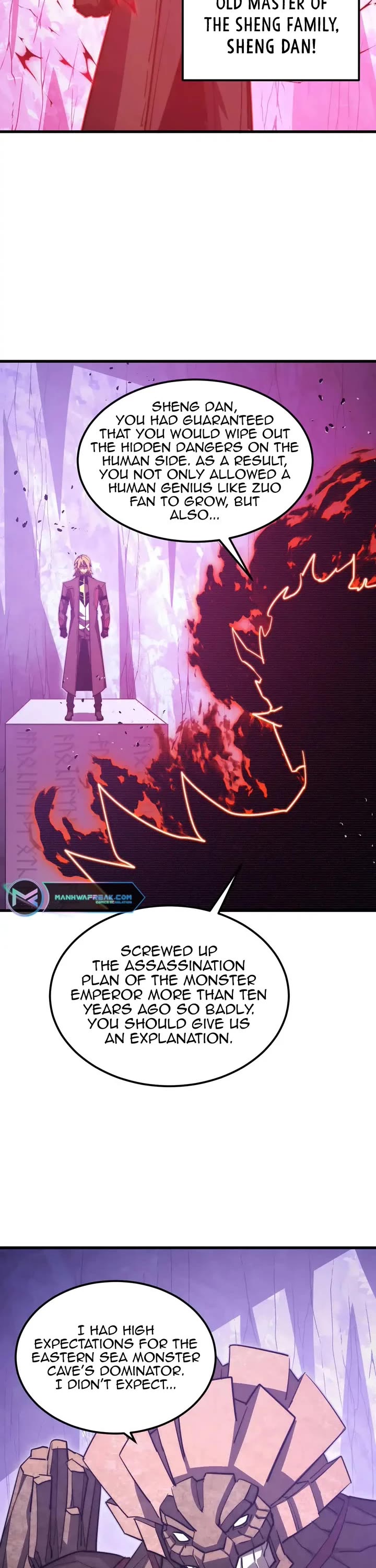 Rise From the Rubble Chapter 287 page 2 - Chapter 287