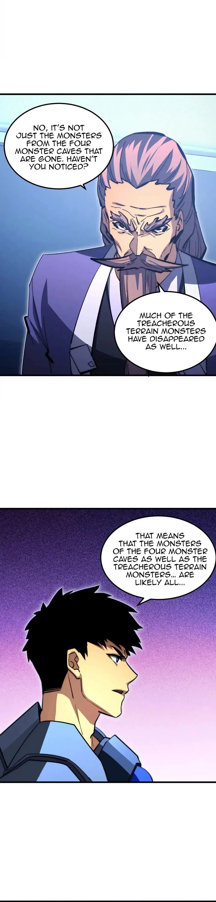 Rise From the Rubble Chapter 287 page 20 - Chapter 287