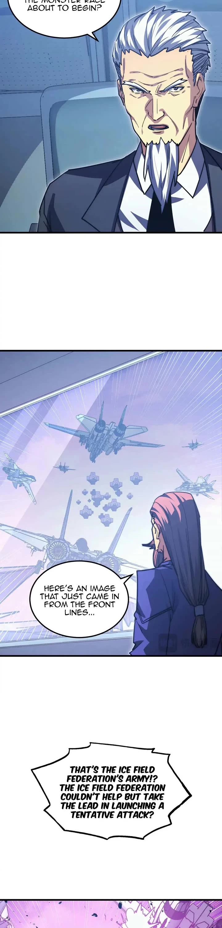 Rise From the Rubble Chapter 287 page 22 - Chapter 287