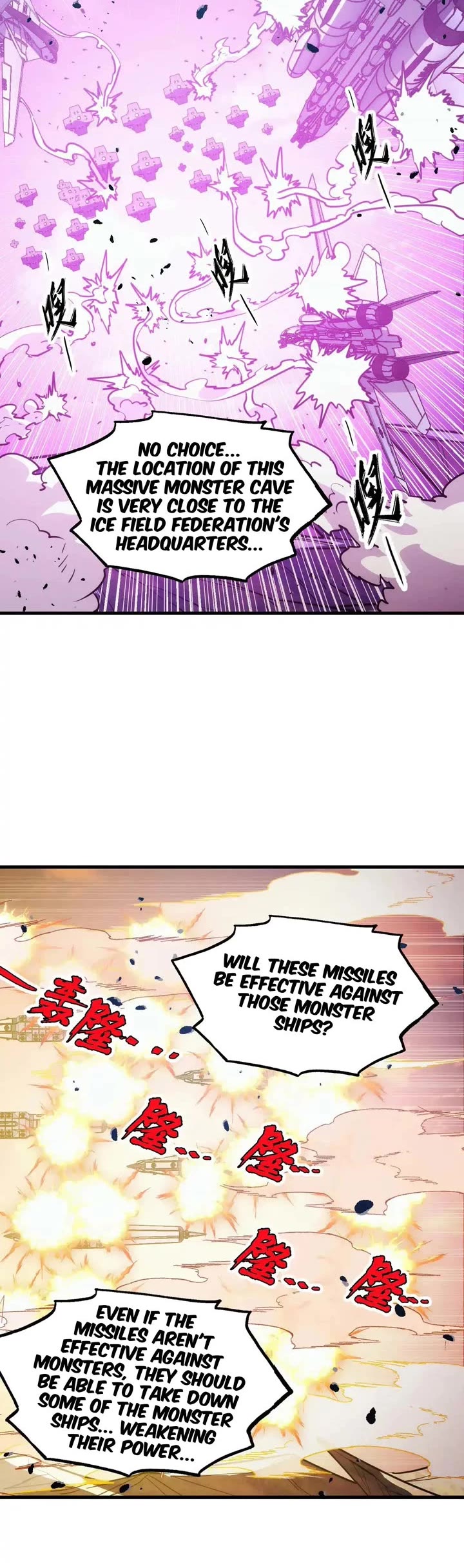 Rise From the Rubble Chapter 287 page 23 - Chapter 287