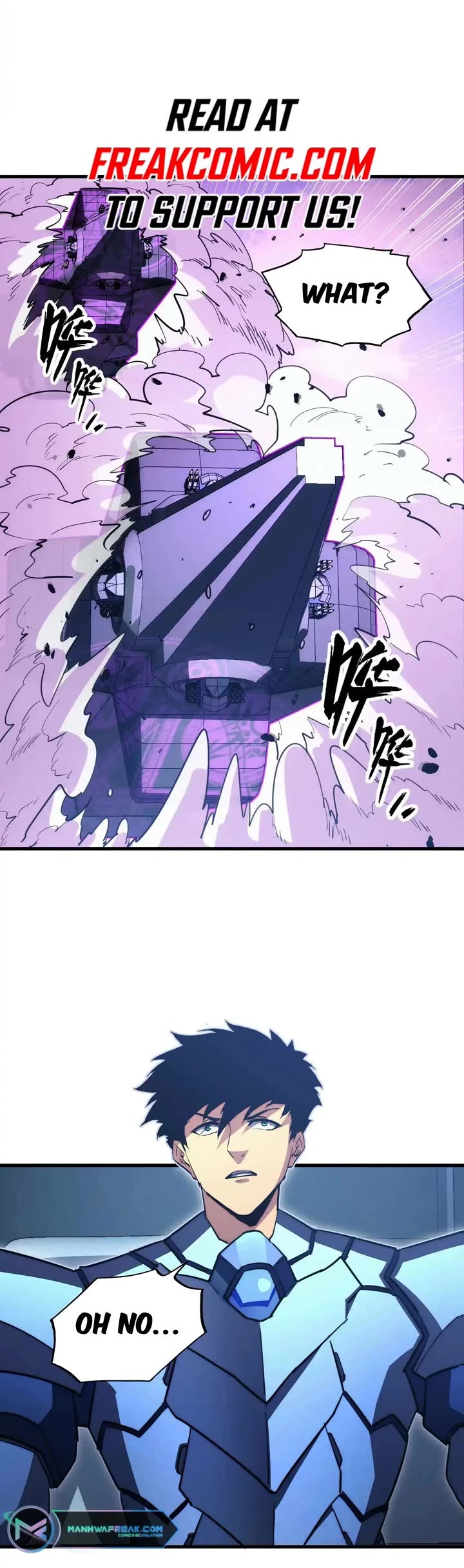 Rise From the Rubble Chapter 287 page 24 - Chapter 287