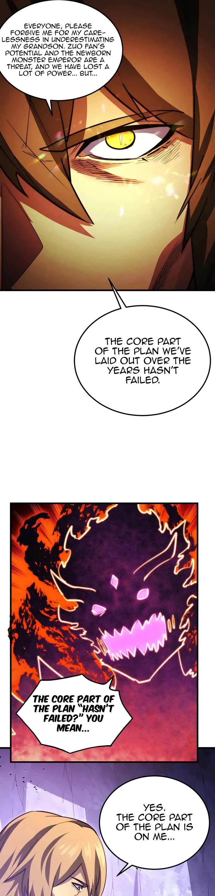 Rise From the Rubble Chapter 287 page 5 - Chapter 287