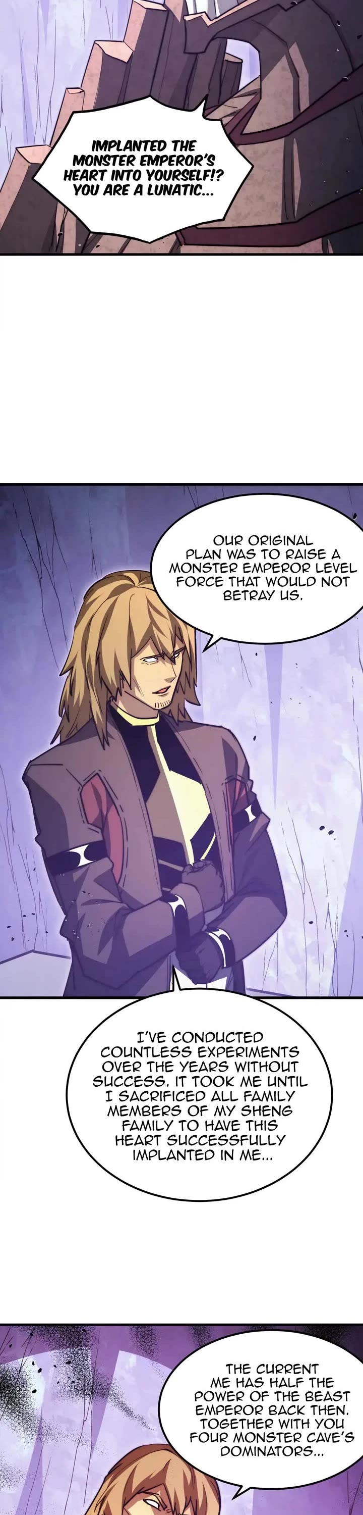 Rise From the Rubble Chapter 287 page 7 - Chapter 287