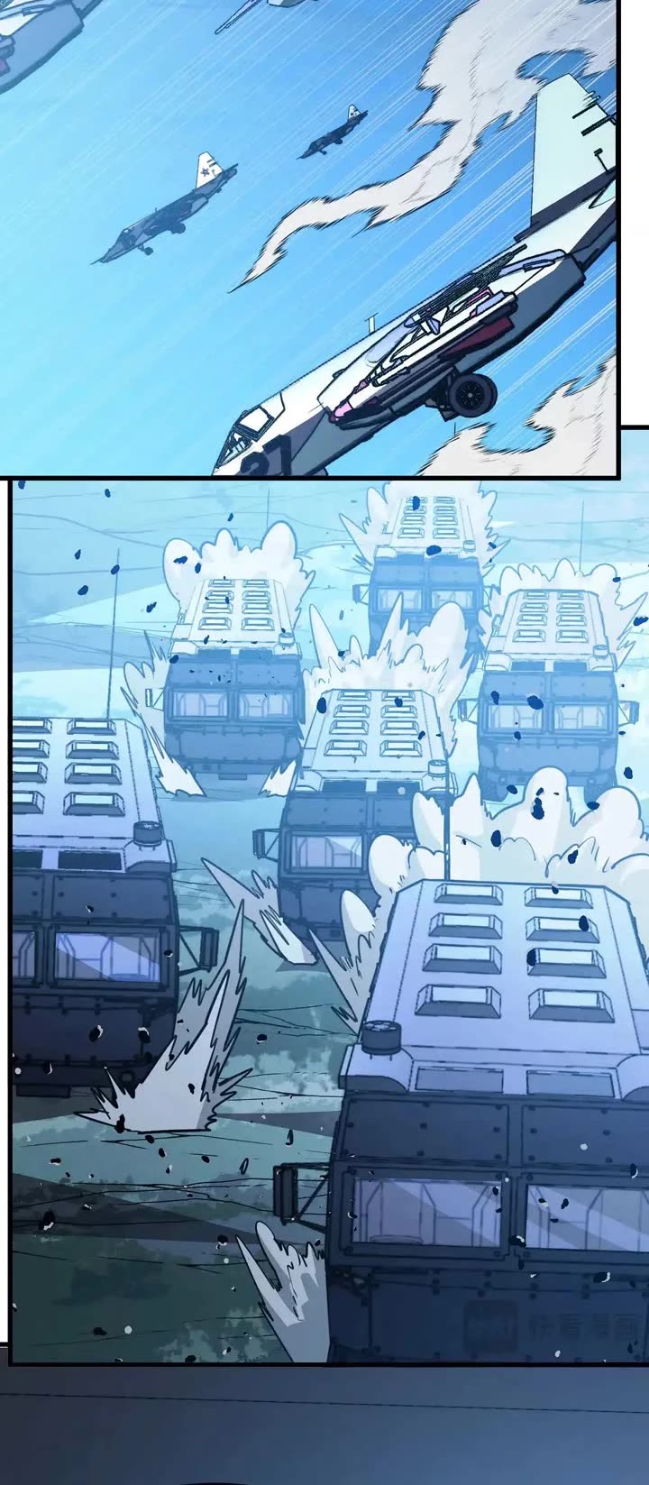 Rise From the Rubble Chapter 288 page 10 - Chapter 288