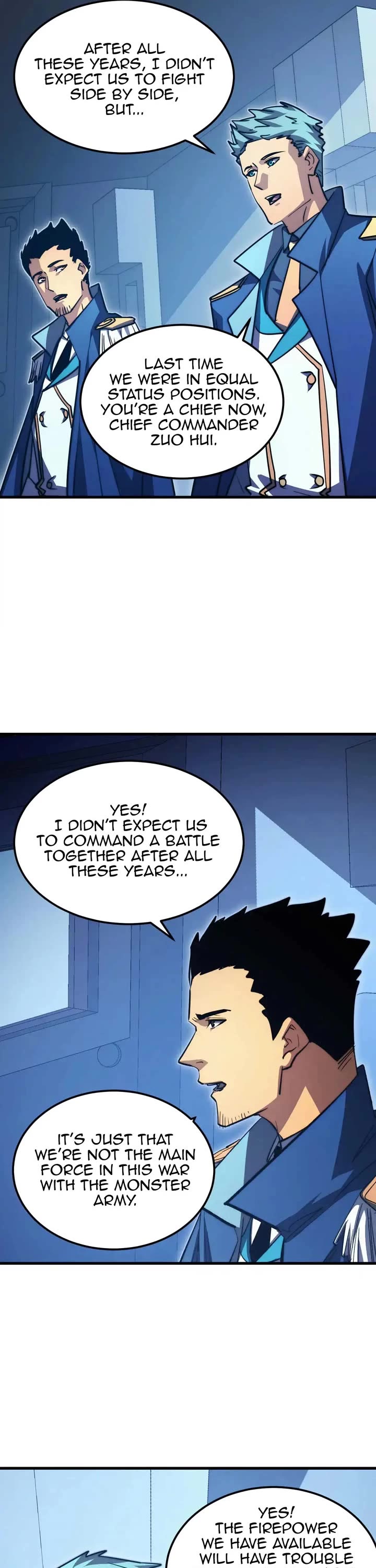 Rise From the Rubble Chapter 288 page 11 - Chapter 288