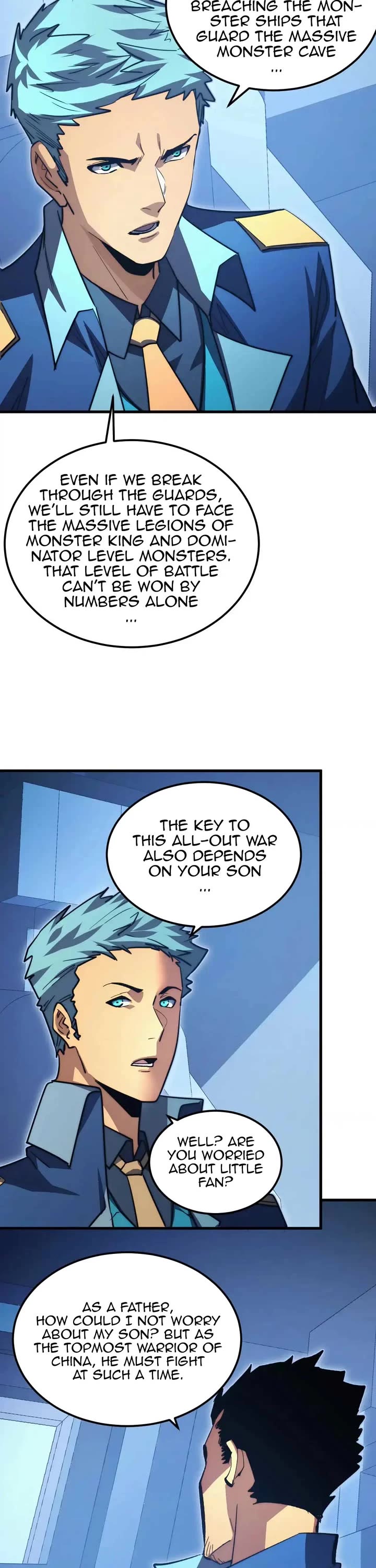 Rise From the Rubble Chapter 288 page 12 - Chapter 288