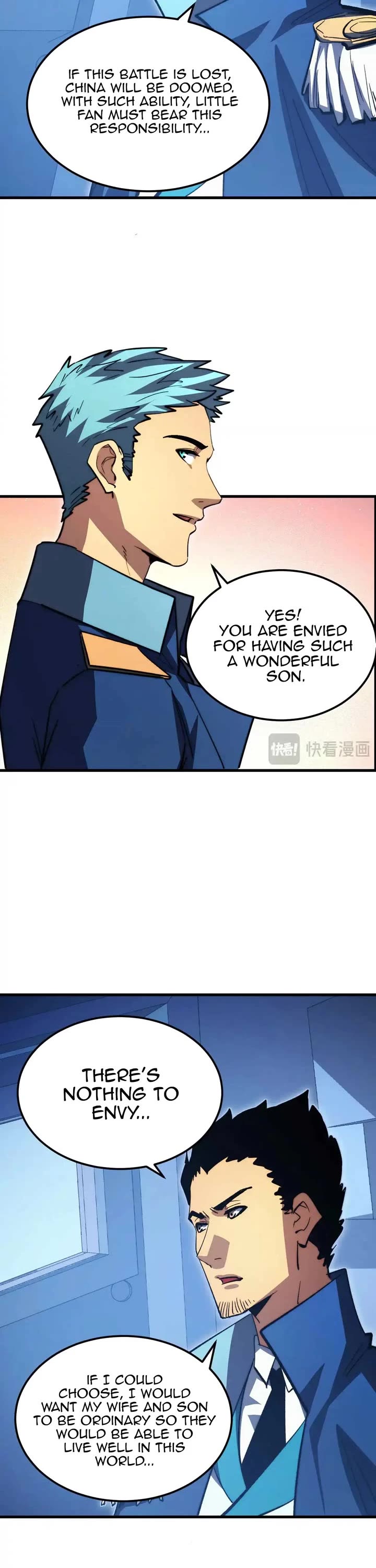 Rise From the Rubble Chapter 288 page 13 - Chapter 288