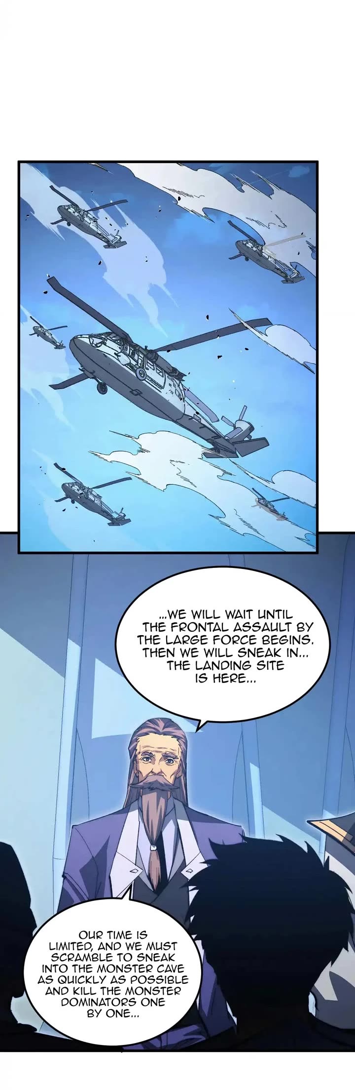 Rise From the Rubble Chapter 288 page 14 - Chapter 288