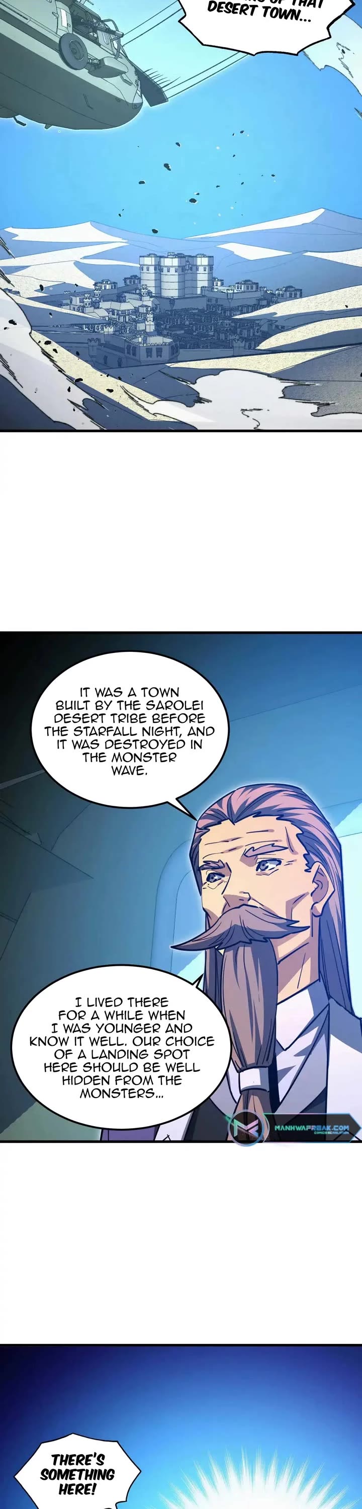 Rise From the Rubble Chapter 288 page 17 - Chapter 288