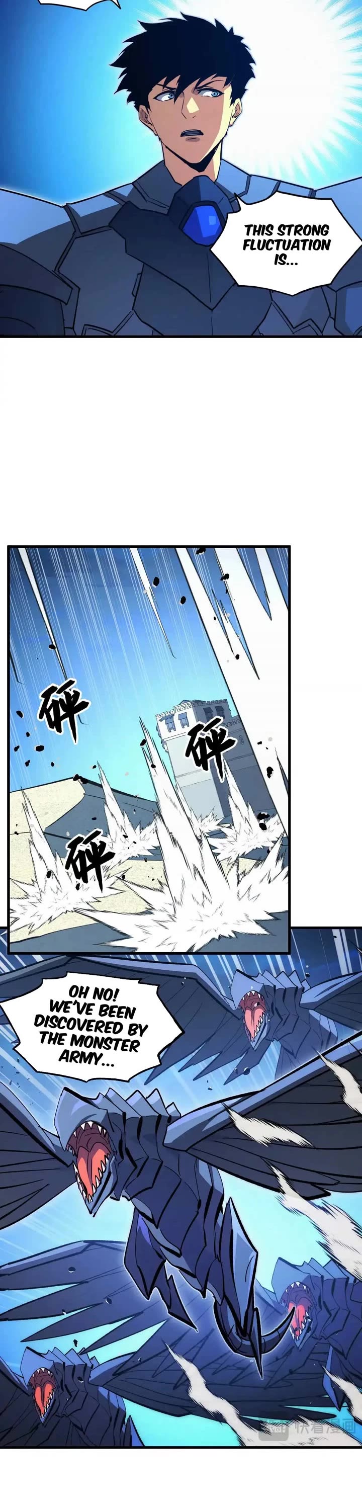 Rise From the Rubble Chapter 288 page 18 - Chapter 288