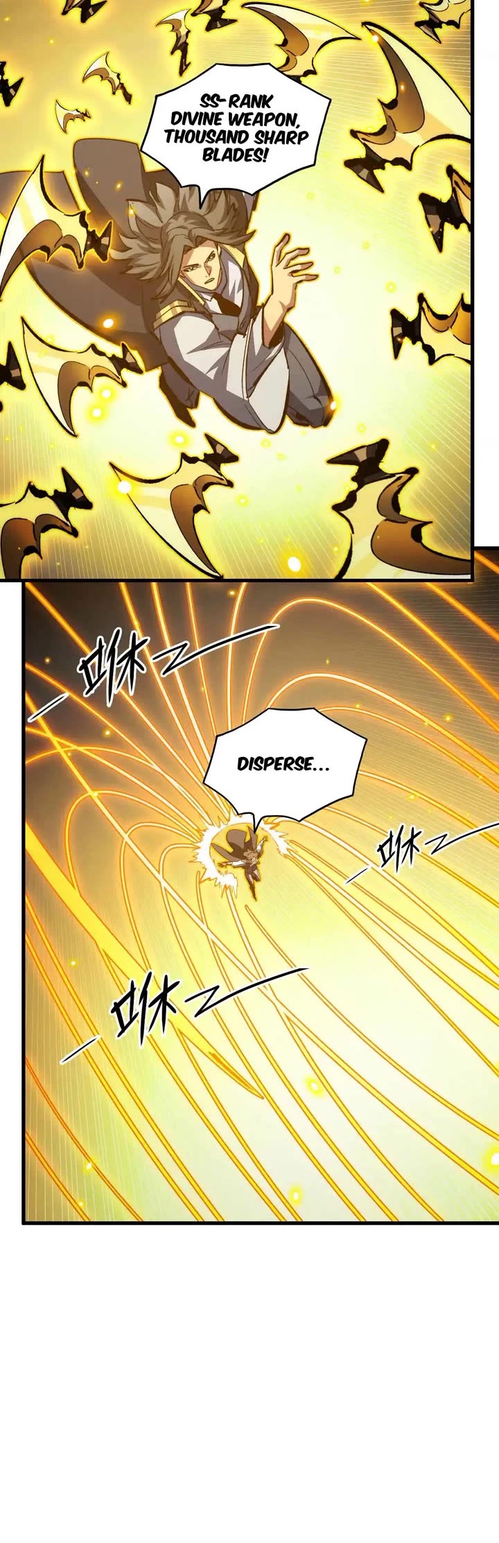 Rise From the Rubble Chapter 288 page 20 - Chapter 288