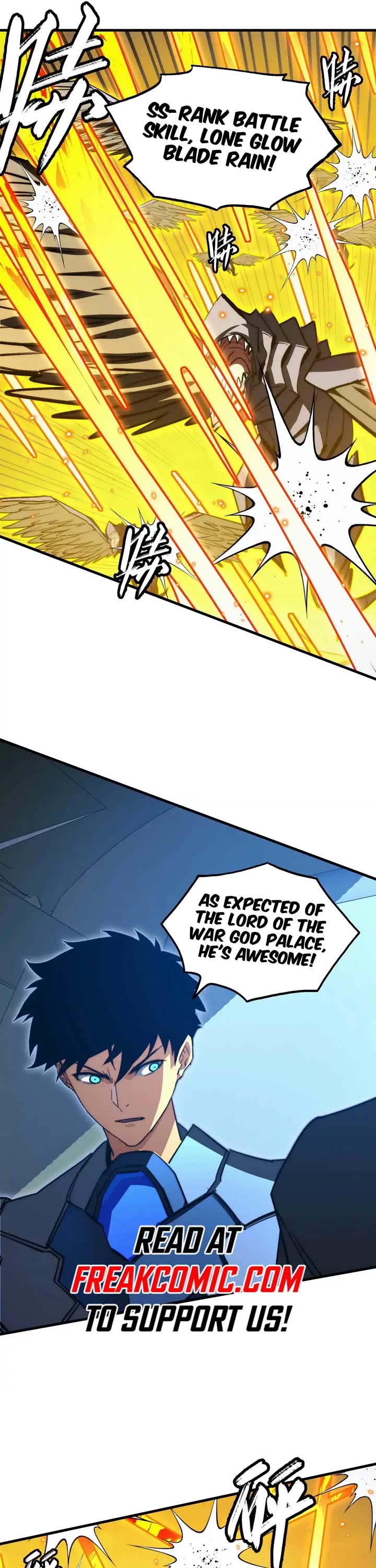 Rise From the Rubble Chapter 288 page 21 - Chapter 288