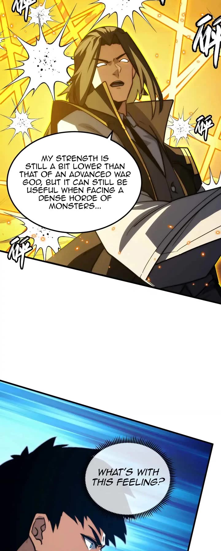 Rise From the Rubble Chapter 288 page 22 - Chapter 288