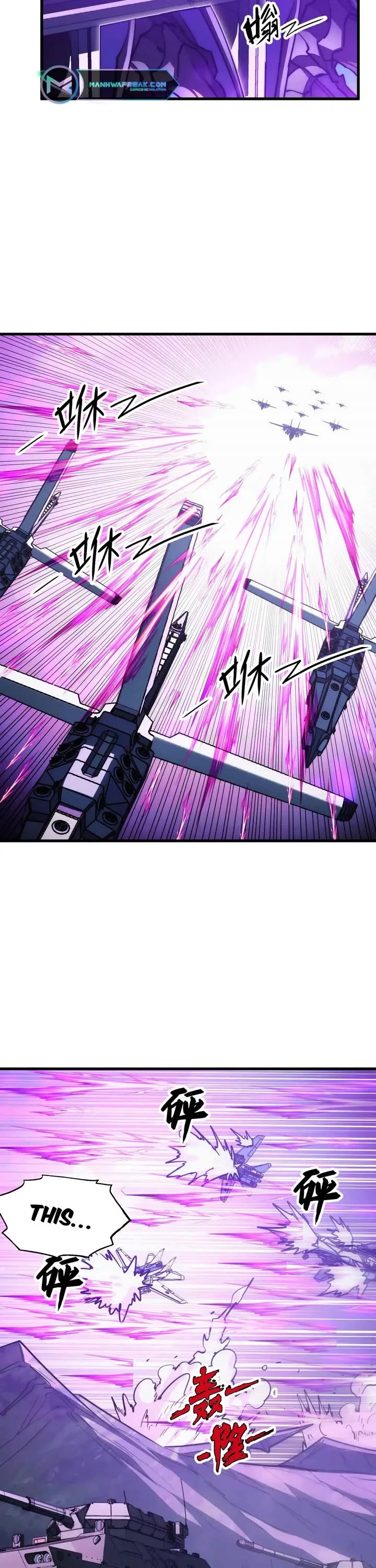 Rise From the Rubble Chapter 288 page 3 - Chapter 288