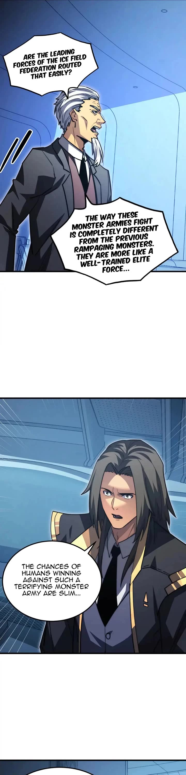 Rise From the Rubble Chapter 288 page 6 - Chapter 288