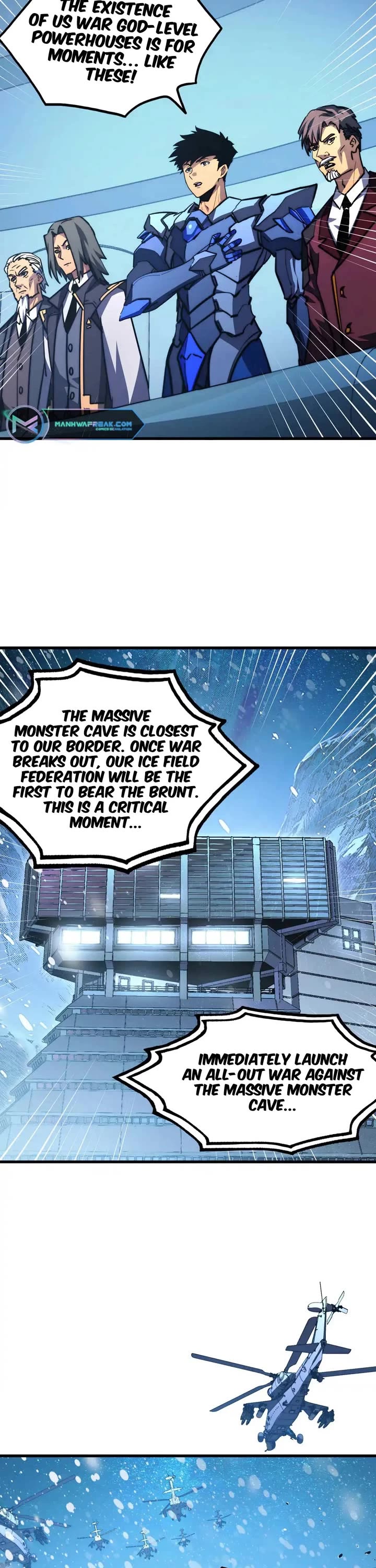 Rise From the Rubble Chapter 288 page 8 - Chapter 288