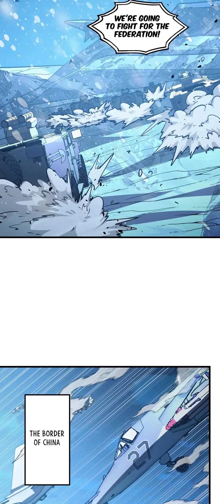 Rise From the Rubble Chapter 288 page 9 - Chapter 288