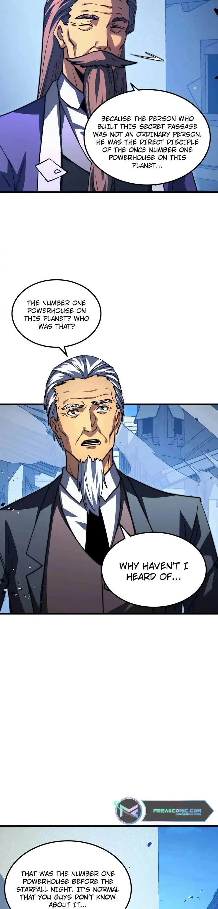 Rise From the Rubble Chapter 289 page 10 - Chapter 289