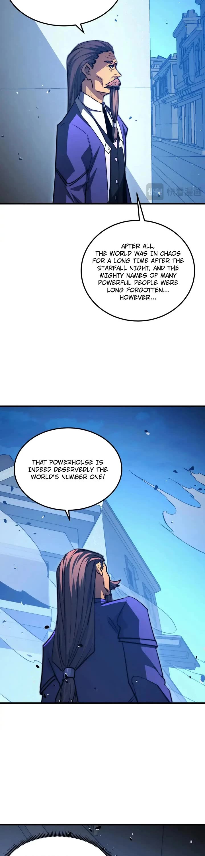 Rise From the Rubble Chapter 289 page 11 - Chapter 289