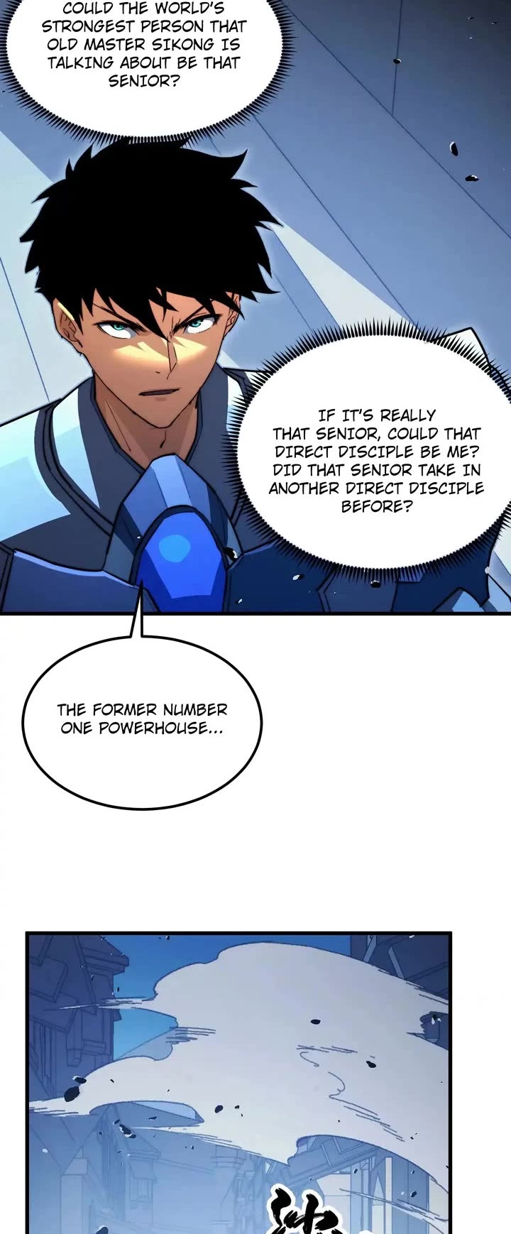 Rise From the Rubble Chapter 289 page 12 - Chapter 289
