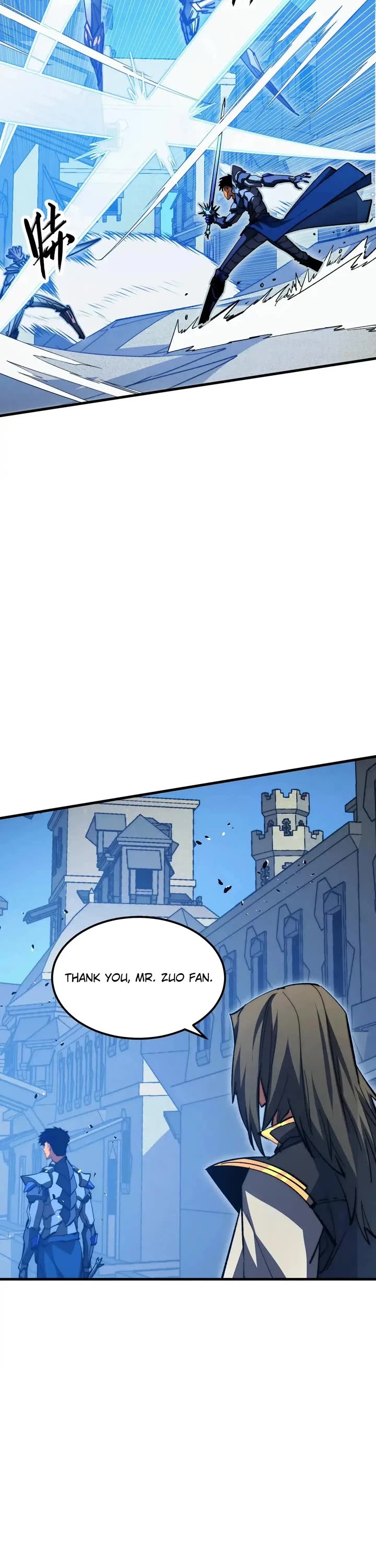 Rise From the Rubble Chapter 289 page 16 - Chapter 289