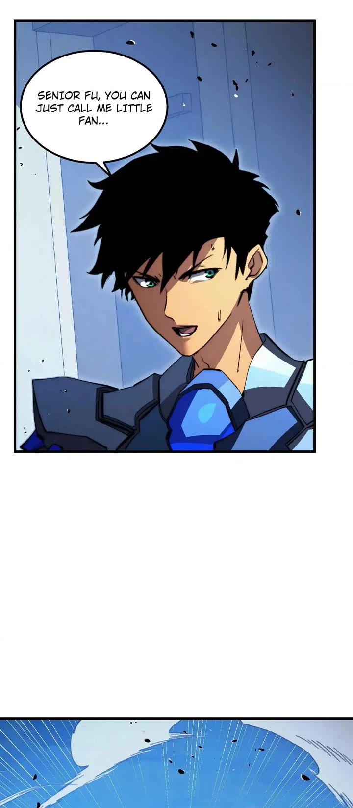 Rise From the Rubble Chapter 289 page 17 - Chapter 289