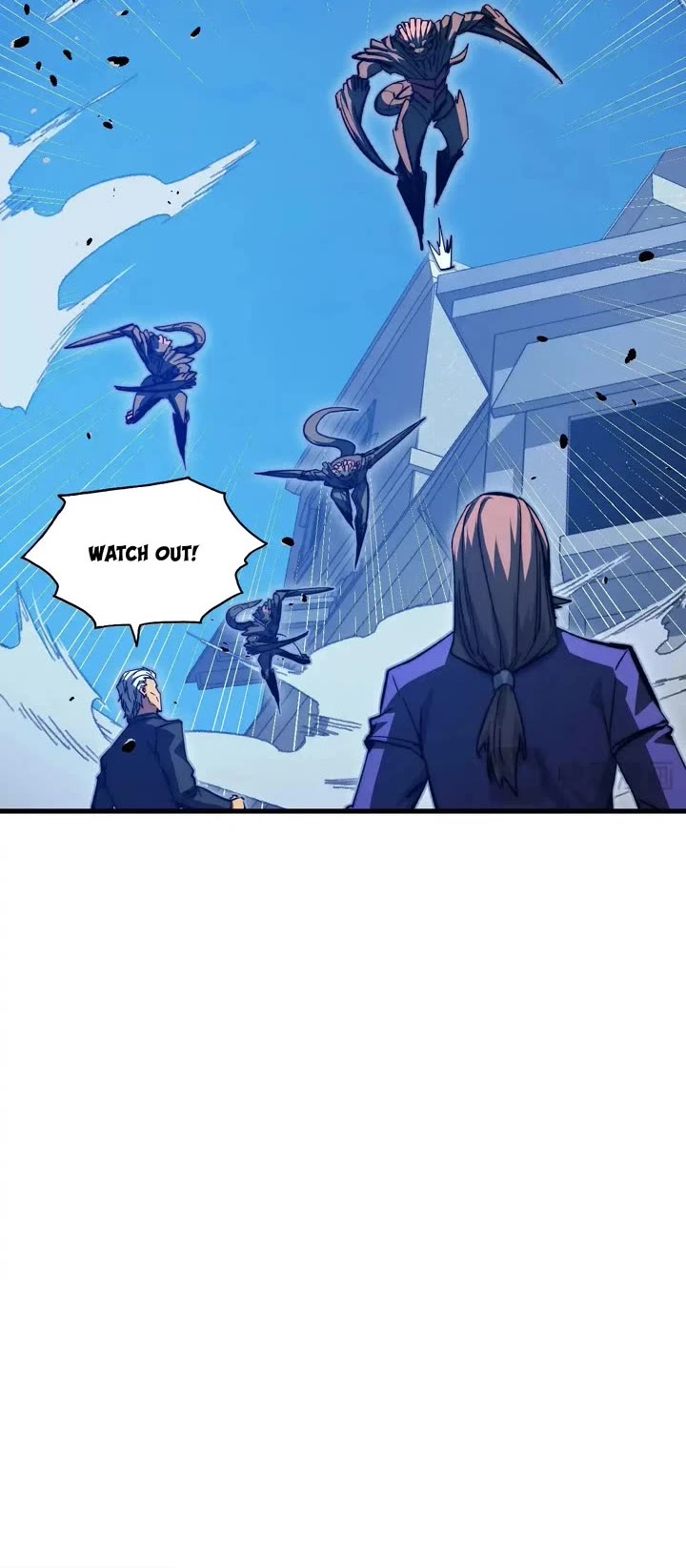 Rise From the Rubble Chapter 289 page 18 - Chapter 289
