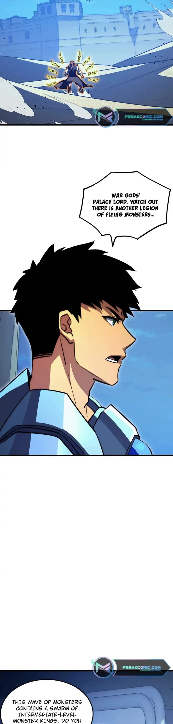 Rise From the Rubble Chapter 289 page 2 - Chapter 289