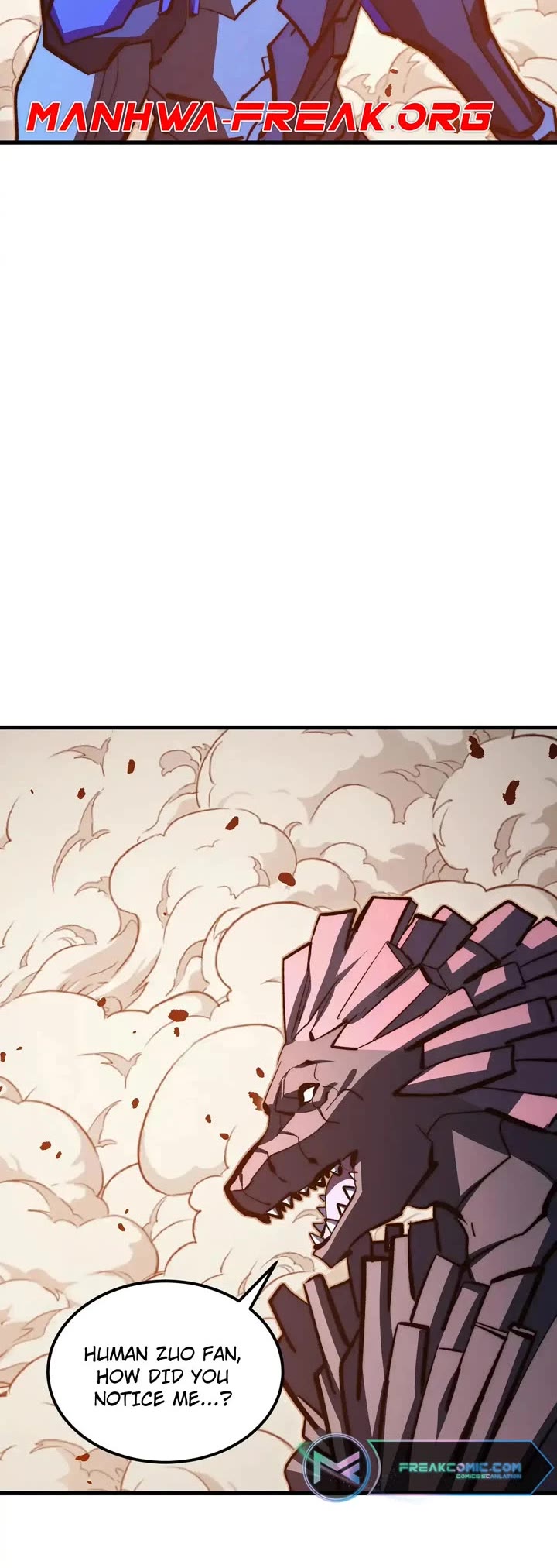 Rise From the Rubble Chapter 289 page 27 - Chapter 289