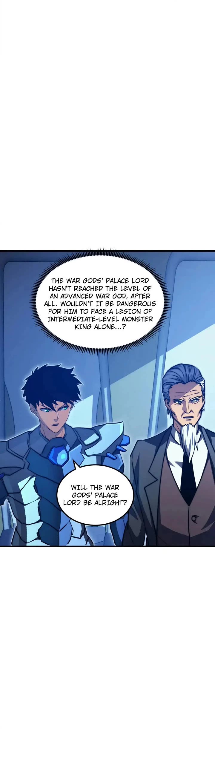 Rise From the Rubble Chapter 289 page 4 - Chapter 289